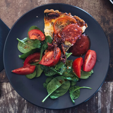 Chicken greens